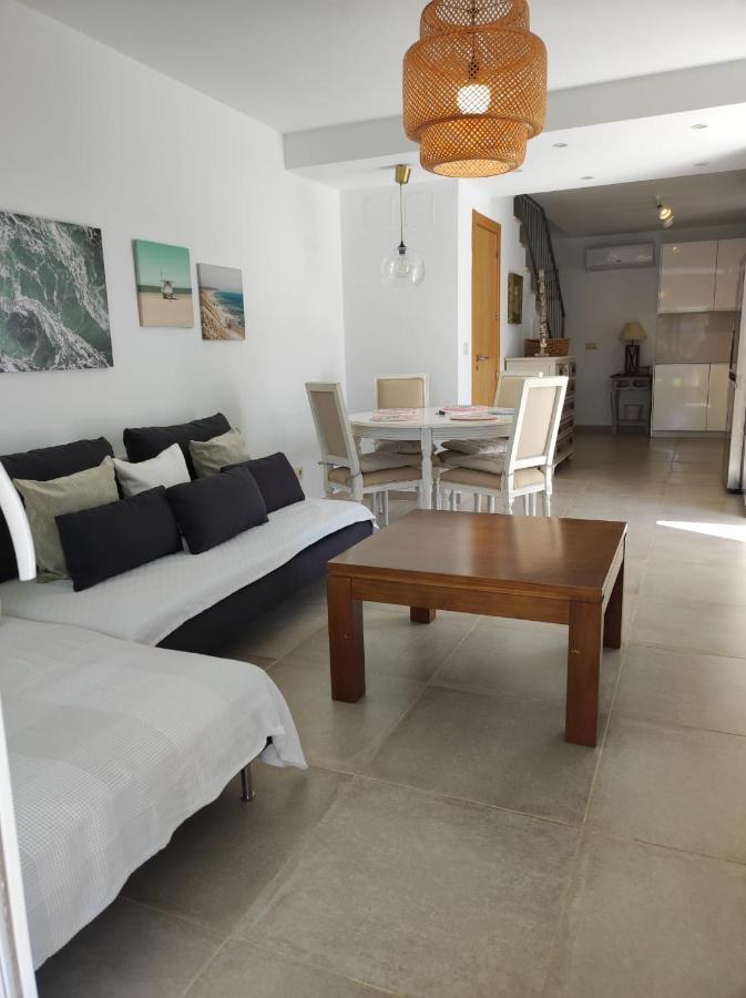 Ferienwohnung Playa De Zahara Zahara de los Atunes Exterior foto