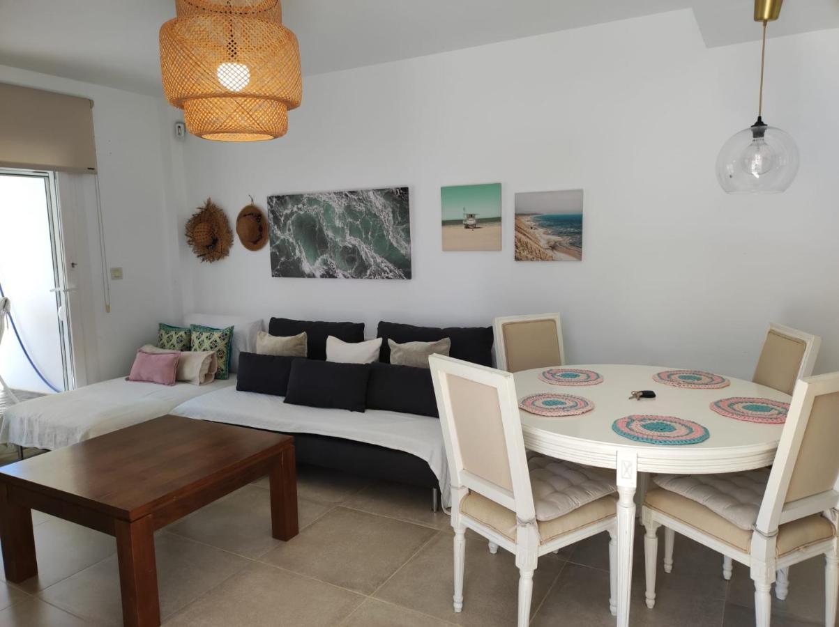 Ferienwohnung Playa De Zahara Zahara de los Atunes Exterior foto