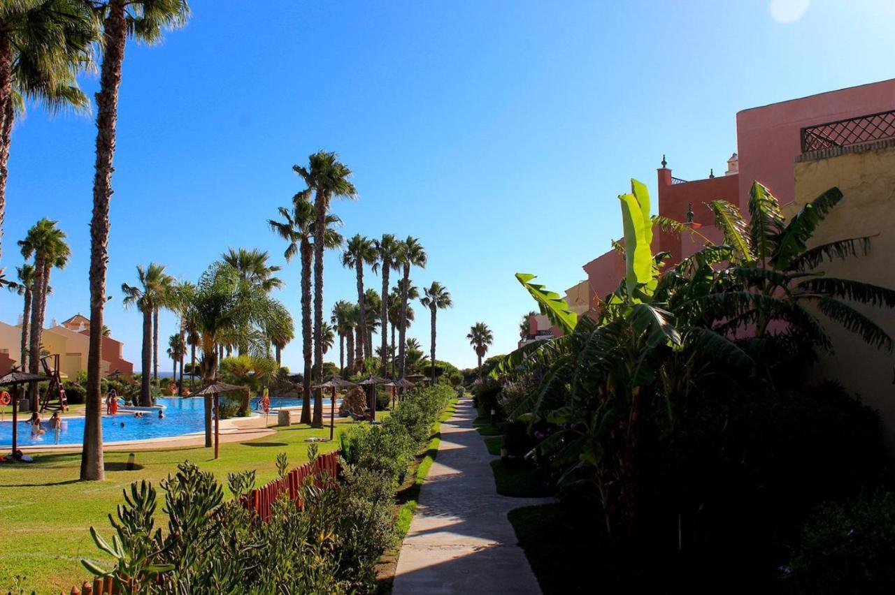 Ferienwohnung Playa De Zahara Zahara de los Atunes Exterior foto