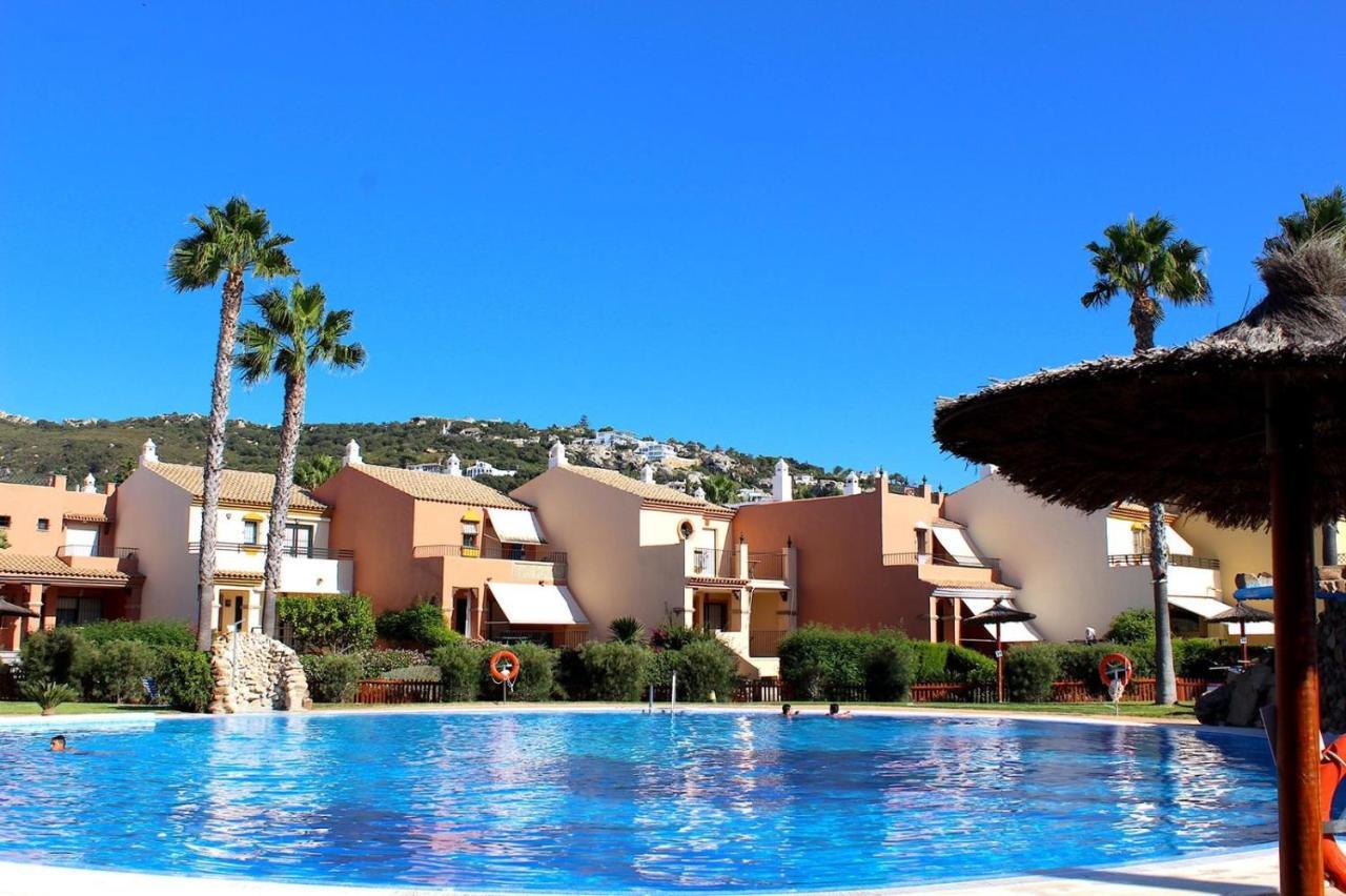 Ferienwohnung Playa De Zahara Zahara de los Atunes Exterior foto