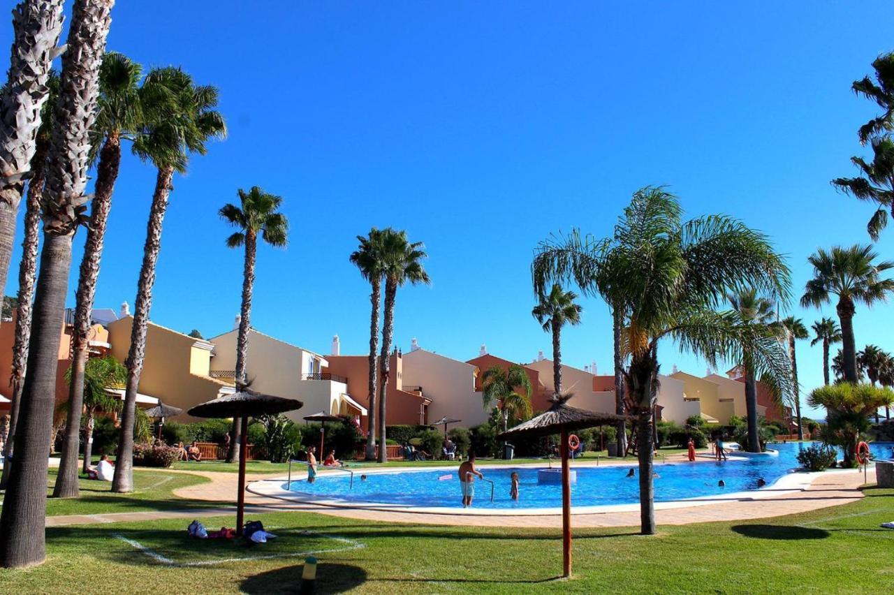 Ferienwohnung Playa De Zahara Zahara de los Atunes Exterior foto